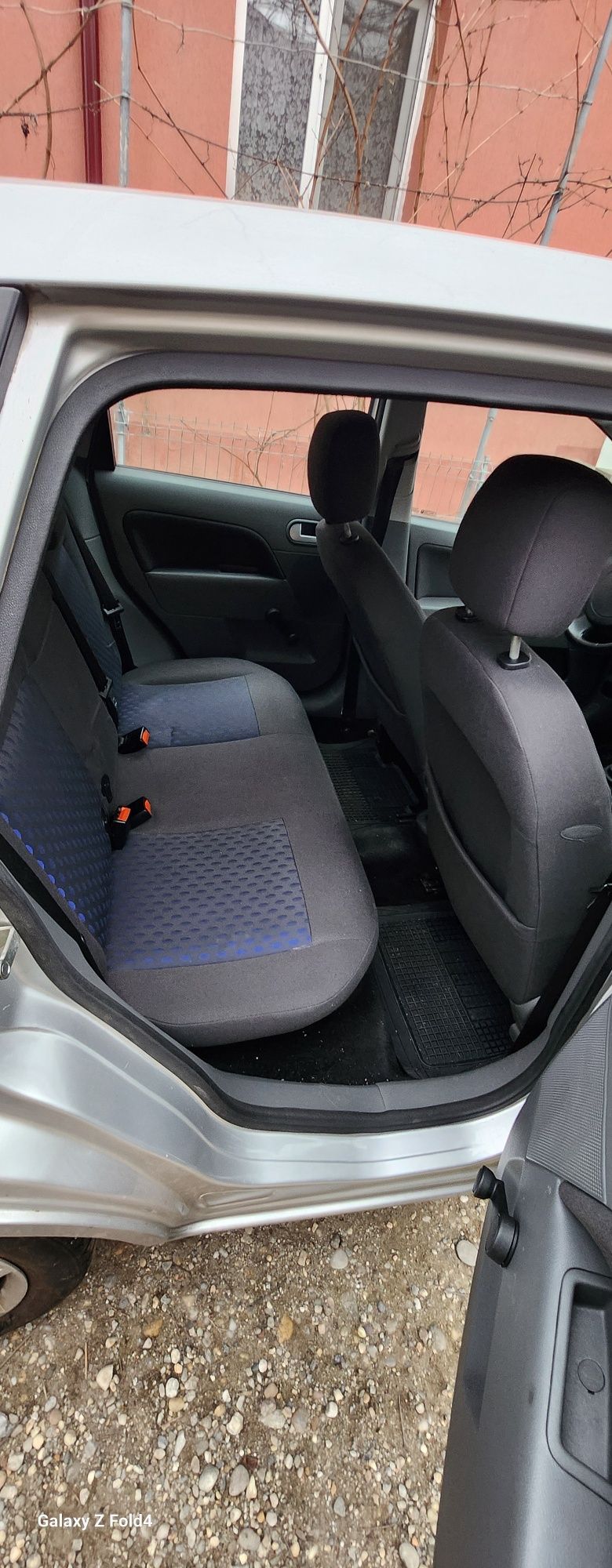 Ford Fiesta 1.4 TDCI