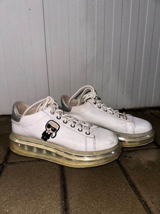 Женски обувки Karl Lagerfeld