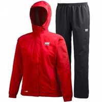 Costum Helly Hansen Women's Seven J Set - Waterproof Jacket Trousers,