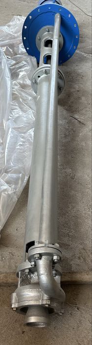 Продается насос полупогружной тип АХП