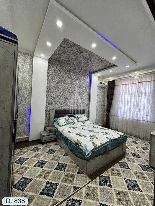 Moshin bozor tarafda hovli sotiladi №838