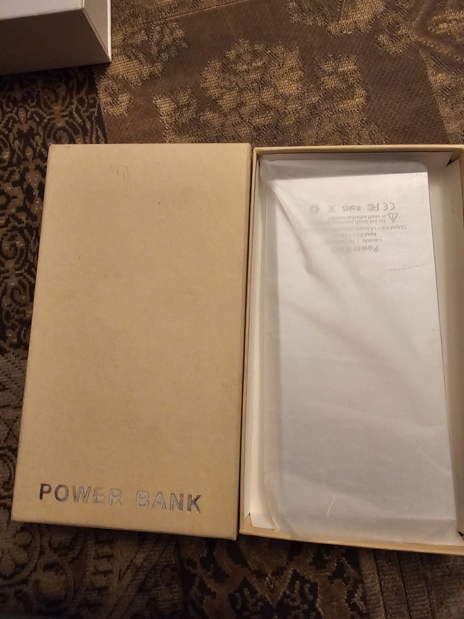 Power bank 10000ah