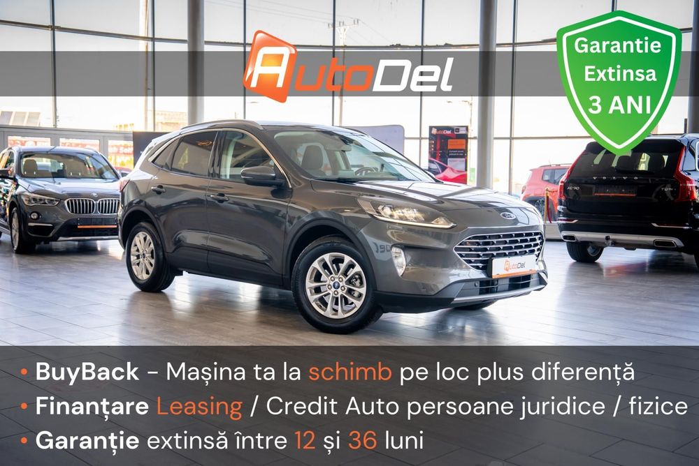 Ford Kuga Kuga 1.5 / Isofix/ Wireless / Cameră / Keyless / Ceață / My Key