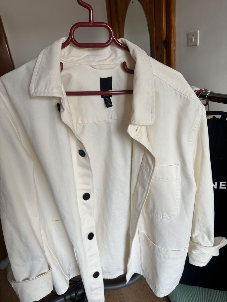 Oversize яке/риза H&M