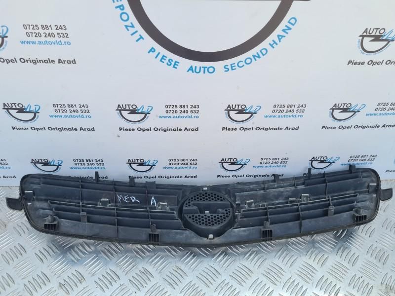 Grila cromata radiator Opel Meriva A