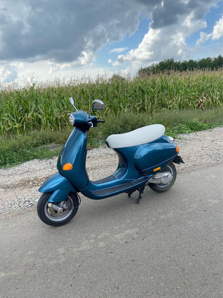 Piaggio Vespa 49cm cu acte