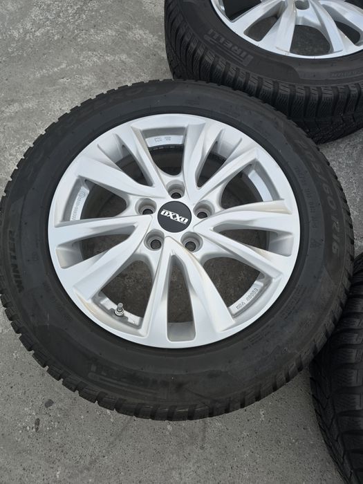 Джанти 16 / 5х112 - VW, Audi, Skoda, Seat 5x112