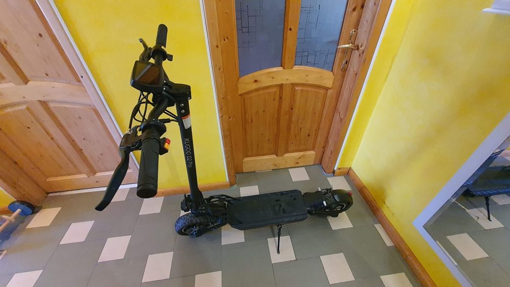 Тротинетка Kugoo G2 Pro