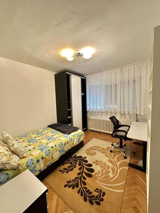 Inchiriez apartament 2 camere Nufărul