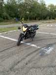Vand motocicleta Ride zento 125