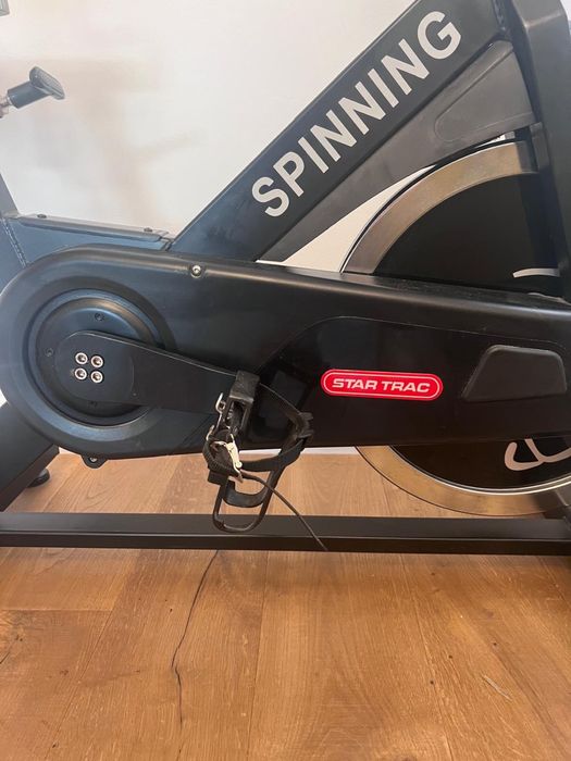 Bicicleta spinning stare impecabilă