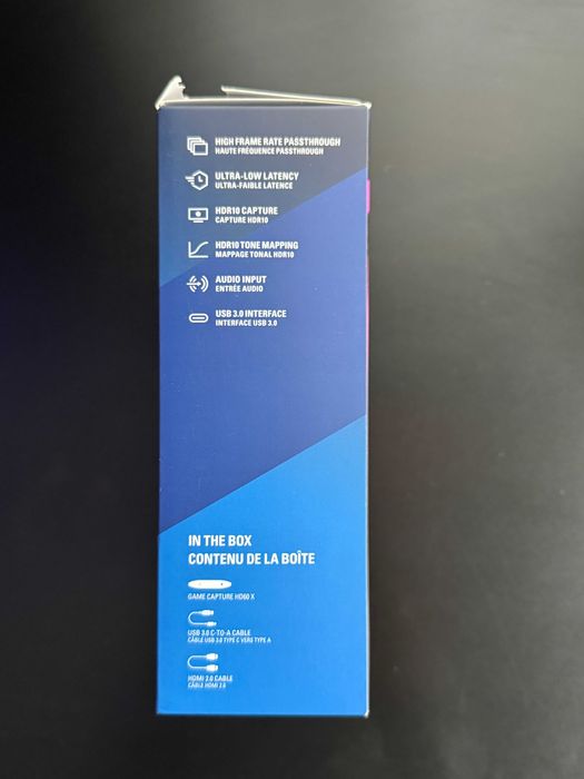 Elgato HD60 X – Карта за видео заснемане / Game Capture Card