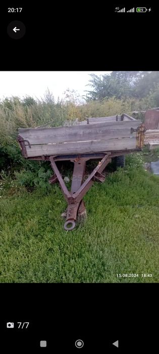 Продам трактор т 25