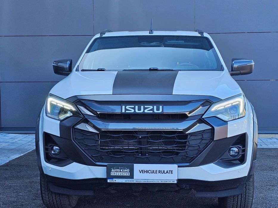 Isuzu D-Max Proprietar Persoana Juridica