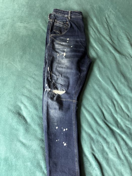 Дънки PAUSE деним