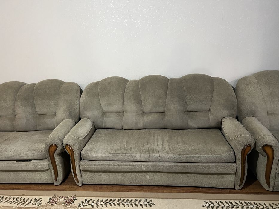 Продам диван, софа и кресло