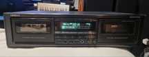 Deck dublu Onkyo Tr-w50, Tr-w5050