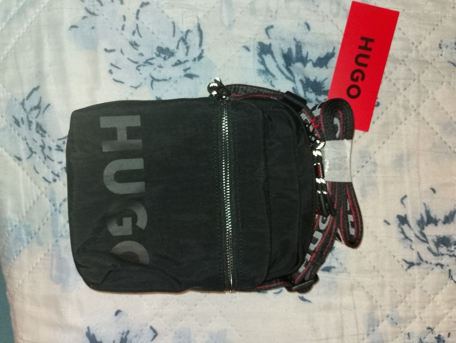 Мъжка чантичка Hugo Boss