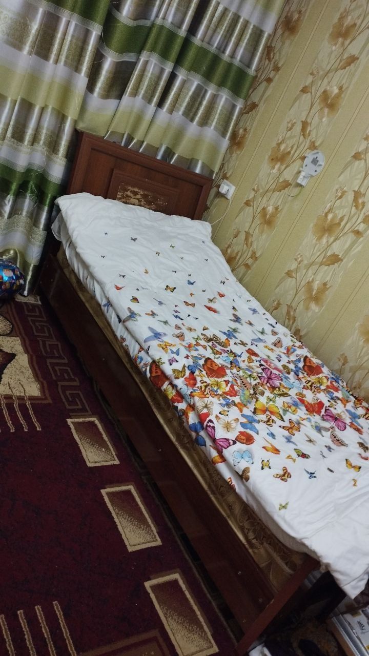 Кровать бир кишилик