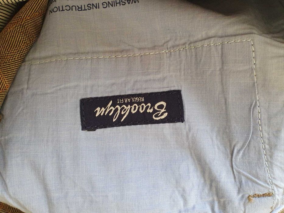 Blugi TOMMY HILFIGER "Brooklyn" Regular - Marime W32 L32 (Talie 85 cm)