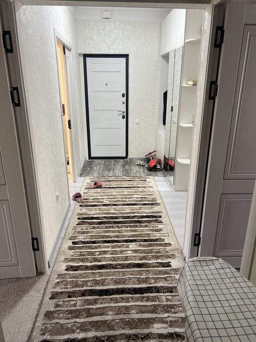 сергили 4 да 4 ханали 5 хона килинган дом сотилади