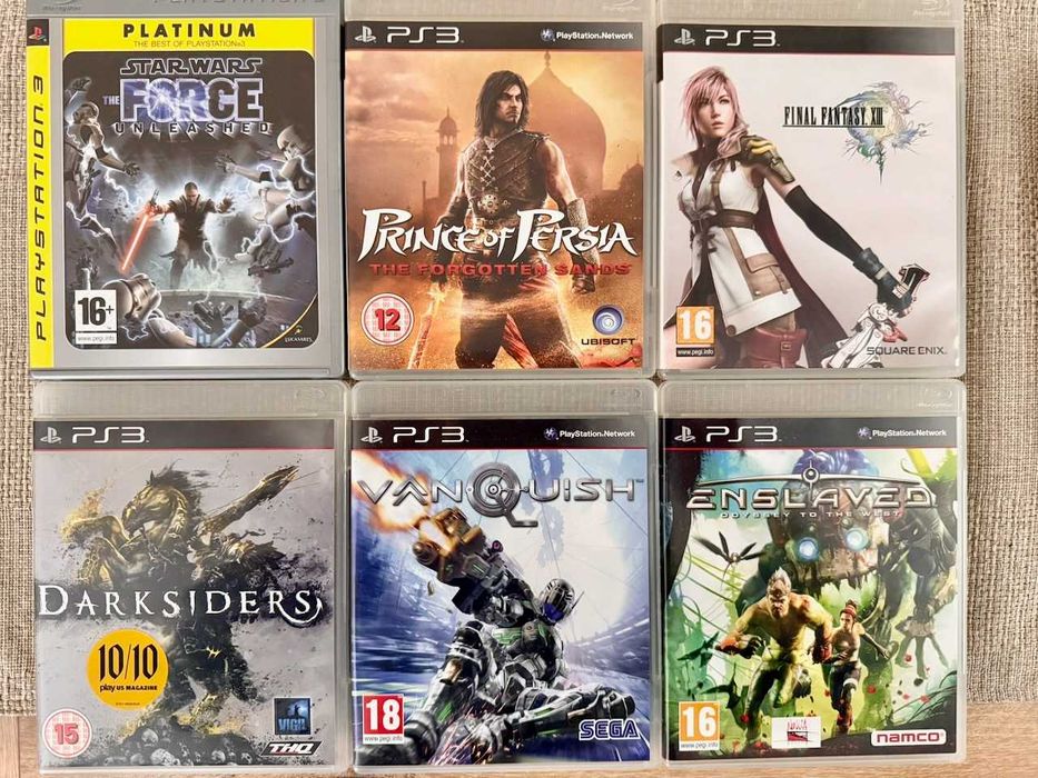 Игри за PlayStation 3