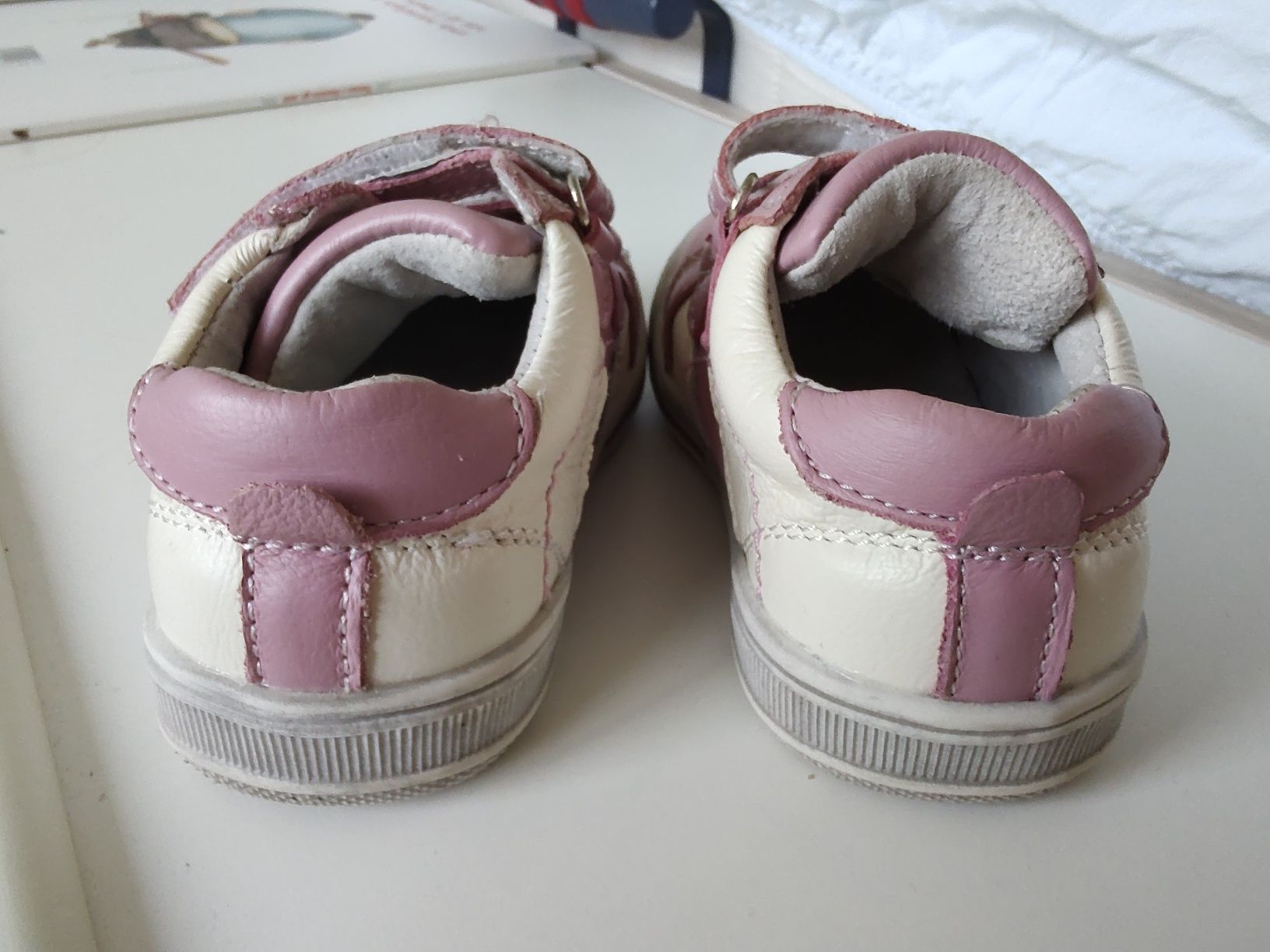 Бебешки обувки Ponki 21
