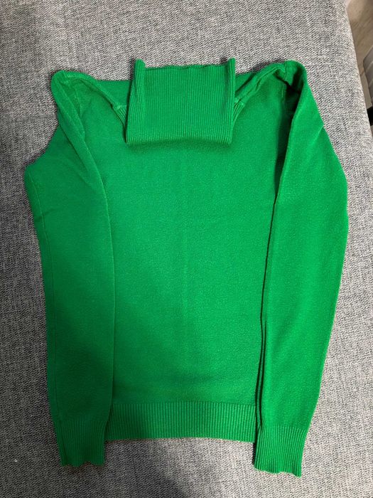 Дамско поло в два цвята