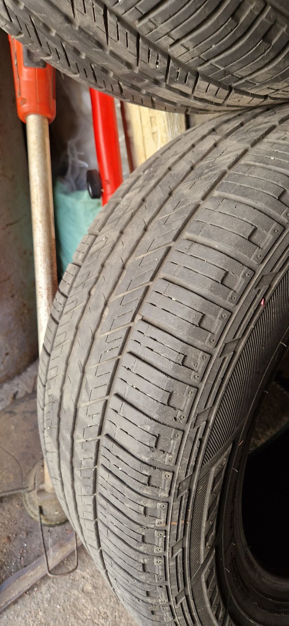 Anvelope hankook 4x4 235 55 17 M+S