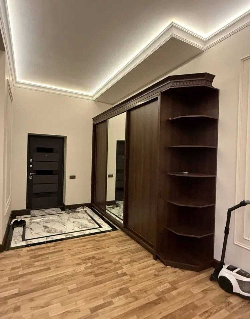 Bodomzor Юнусабад Новостройка 2хонали 84м2; С ремонтом Подключ Успейте