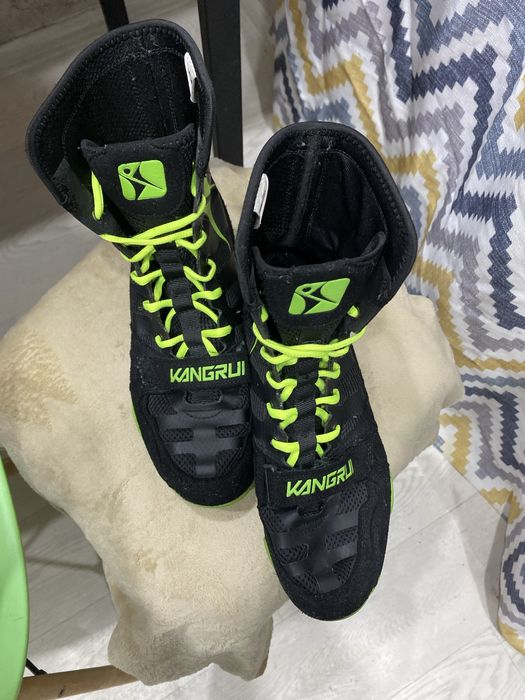 Боксерки в хорошем состояние