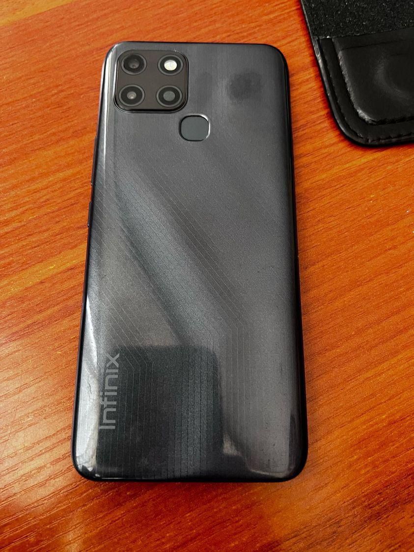 Infinix smart 6 yangi