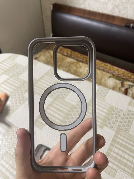 Чехол для iphone 15 про