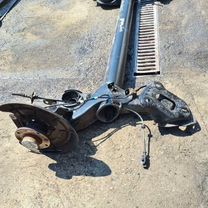 Punte spate cu rulment 4X100 Opel Corsa E 1.0; 1.2; 1.4