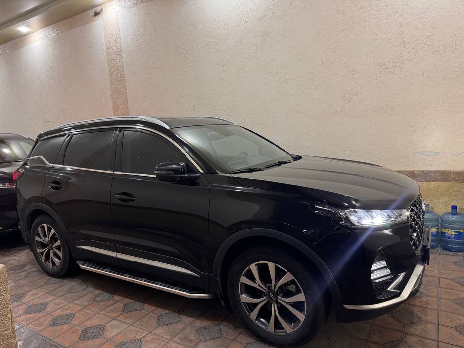 Chery Tiggo 7 pro Primier2023