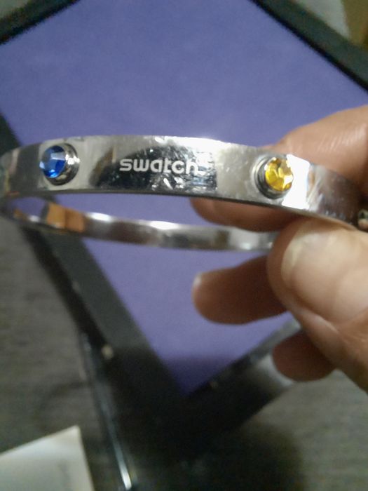 Маркови бижута Miss Sixty,Swatch и Cristtina