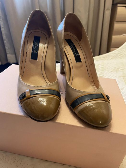 Pantofi eleganti Musette