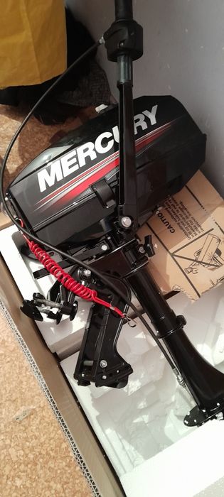 Лодучный мотор 3.3