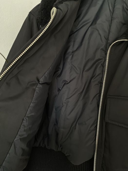 Geaca barbati bomber zara marime L
