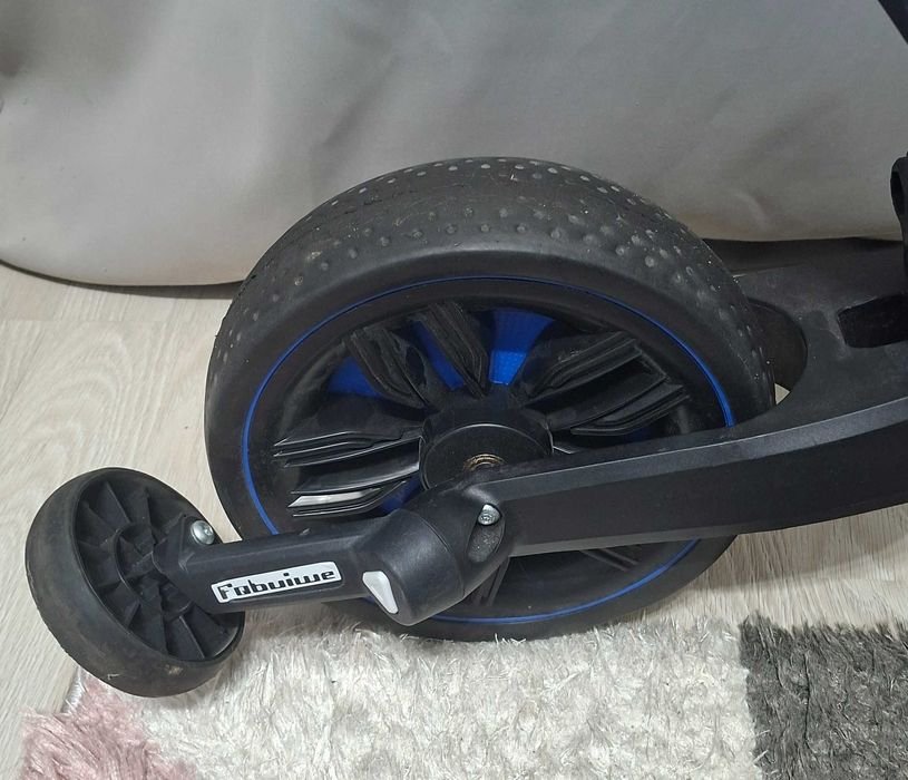 Баланс Колело / Четириколка 3 в 1 Fiwe