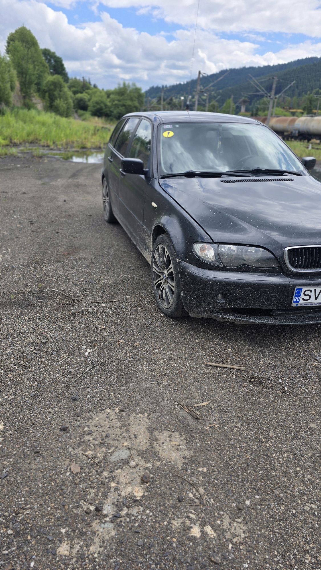 Vând BMW 320 1500€ negociabil!