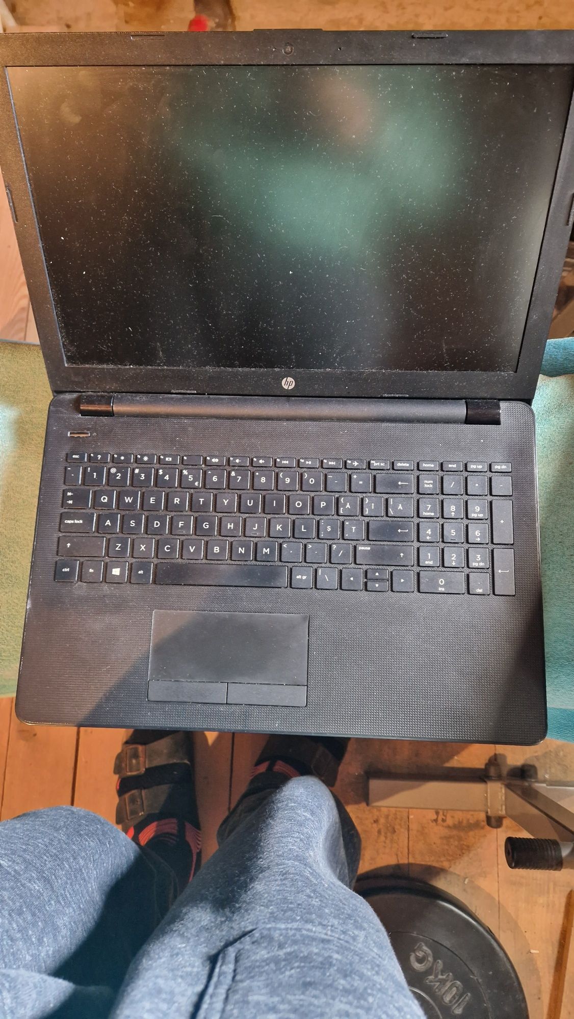 Laptop HP-ra0621nq