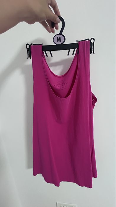 Set 10 umerașe negre din plastic