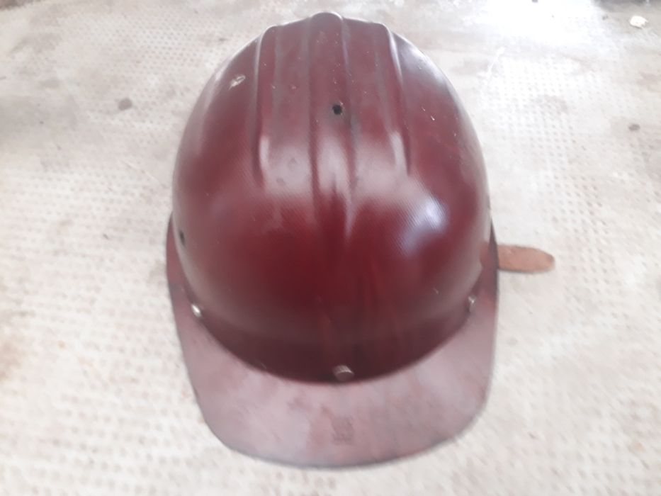 Lanterne armata,casca veche