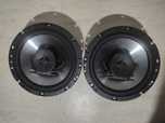 Hifonics COLOSSUS CX-62 6,5" автомобилни говорители