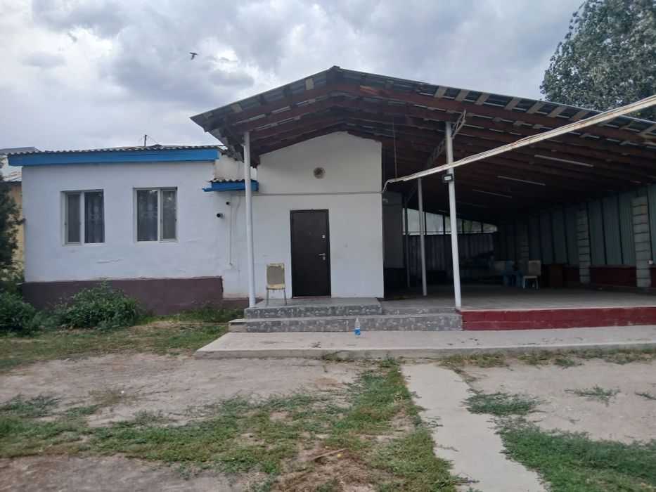 Частный дом хозяина