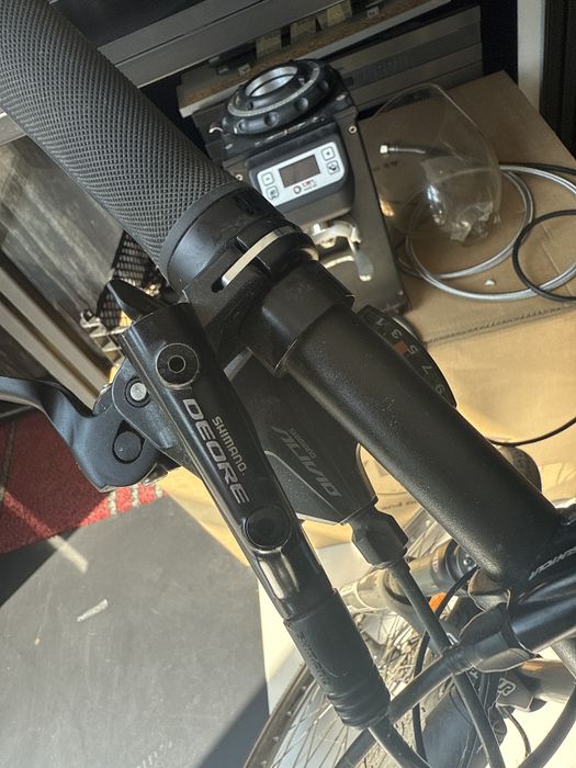 Bicicleta Econic one