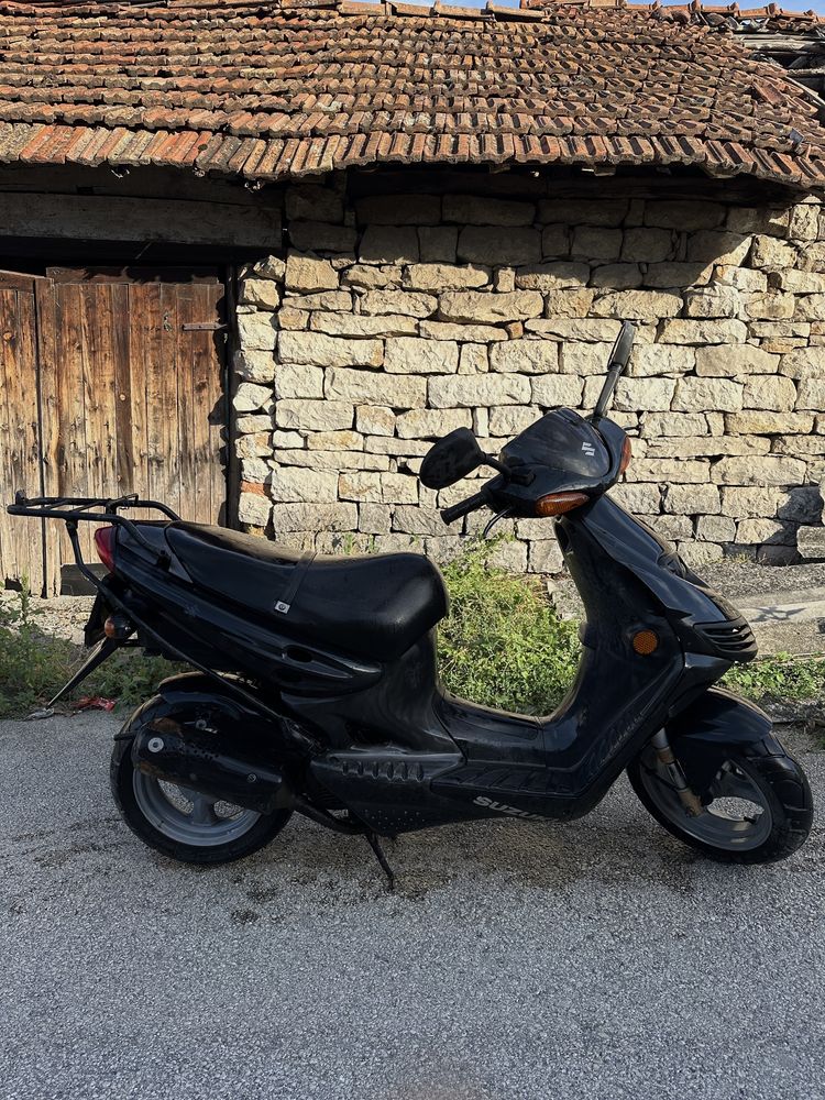 Скутер - Suzuki Katana