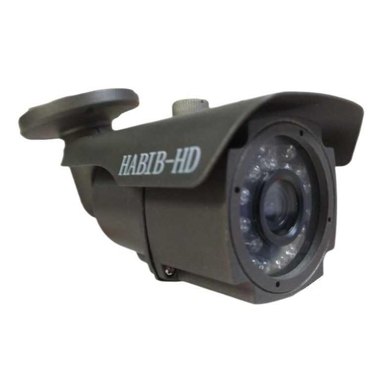 Аналоговая AHD 1.0MP камера уличного исполнения, HA-534