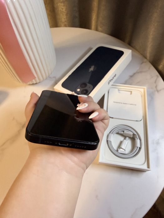 Iphone 13 | 128 GB | Negru